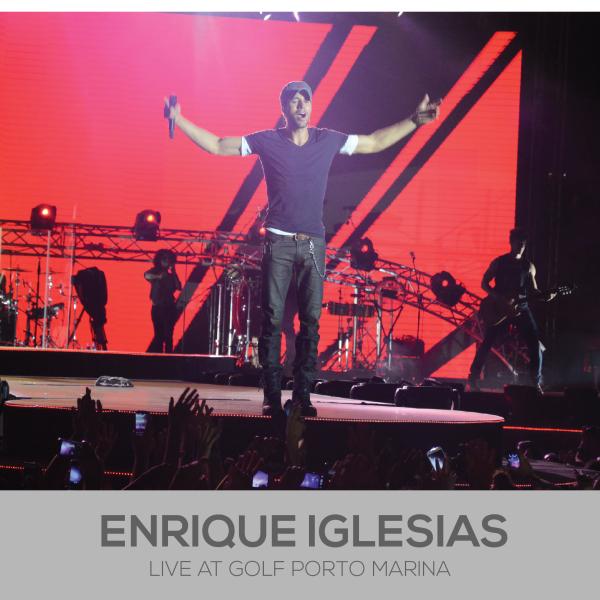 ENRIQUE  IGLESIAS