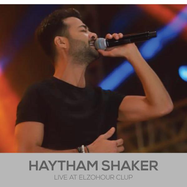 Haytham Shaker