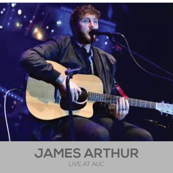 james arthur