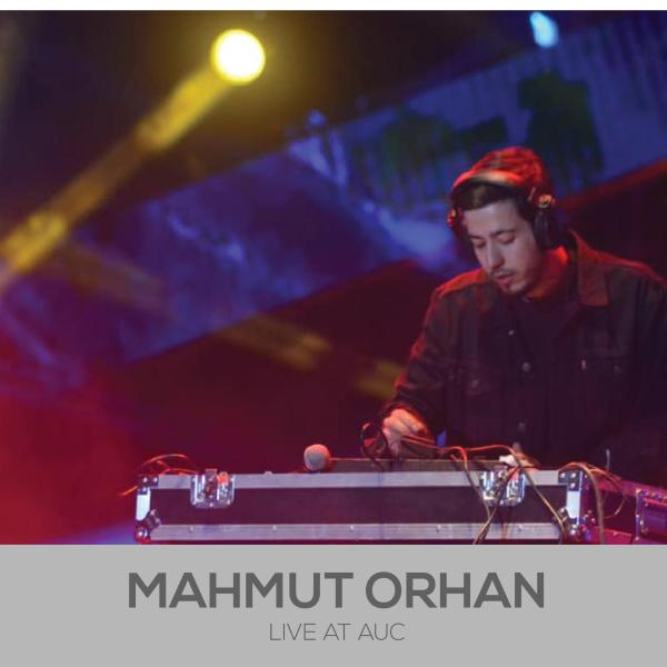 mahmut orhan